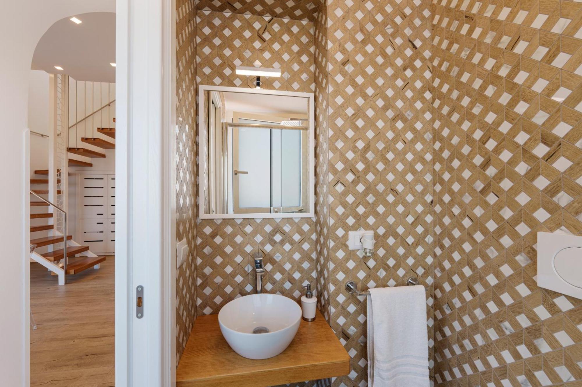 Maison Silvie Vico Equense Dış mekan fotoğraf
